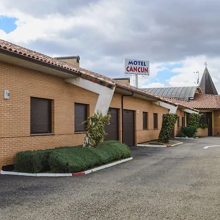 Cancun Leon Motel Ardón