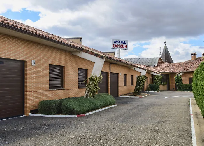 Cancun Leon Motel Ardón