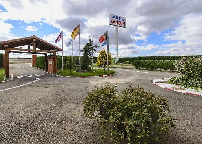 모텔 Cancun Leon Ardón